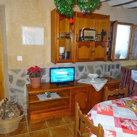 Casa Rural con Jacuzzi Paraíso del Júcar Alcala del Jucar Esterno foto