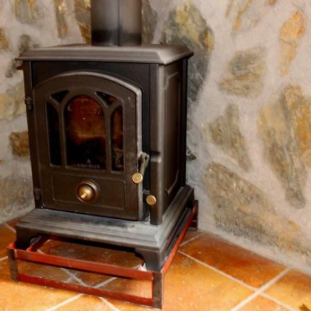Casa Rural con Jacuzzi Paraíso del Júcar Alcala del Jucar Esterno foto