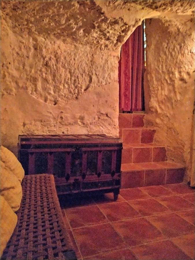 Appartamento Casa Rural con Jacuzzi Paraíso del Júcar Alcala del Jucar Esterno foto