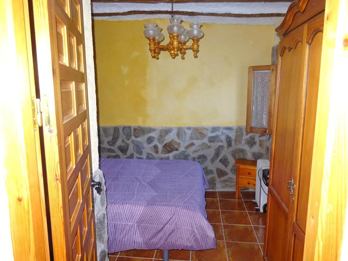 Casa Rural con Jacuzzi Paraíso del Júcar Alcala del Jucar Esterno foto
