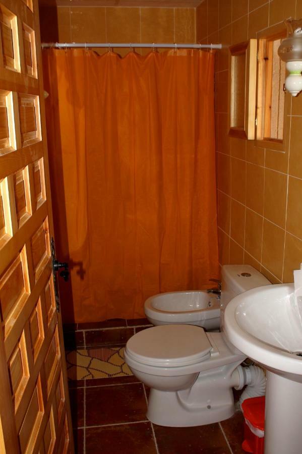 Casa Rural con Jacuzzi Paraíso del Júcar Alcala del Jucar Esterno foto