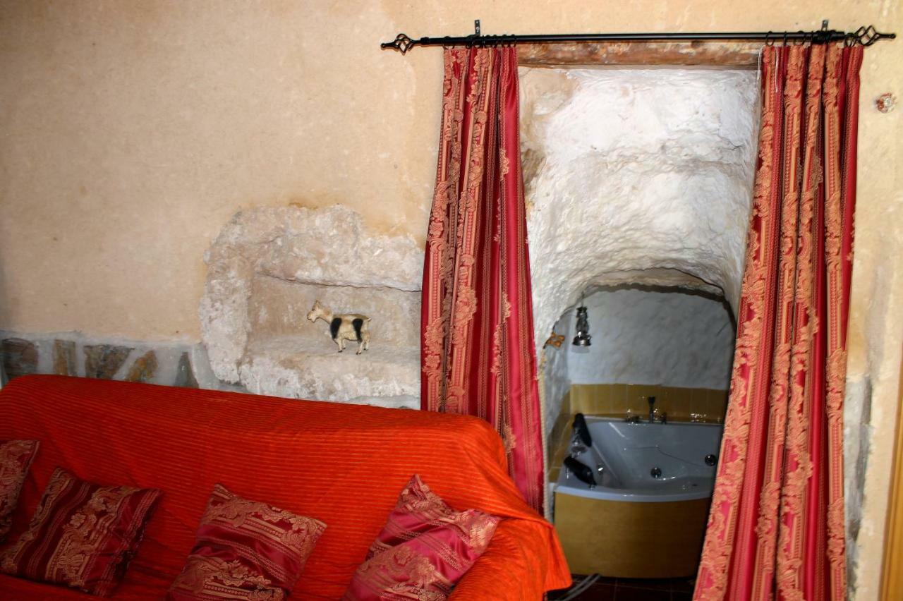 Casa Rural con Jacuzzi Paraíso del Júcar Alcala del Jucar Esterno foto