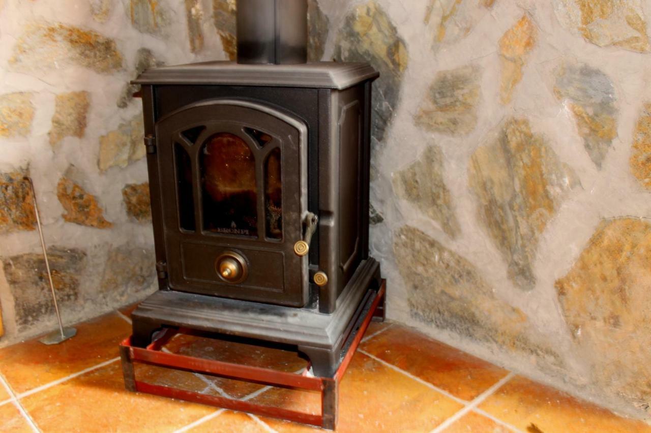 Casa Rural con Jacuzzi Paraíso del Júcar Alcala del Jucar Esterno foto